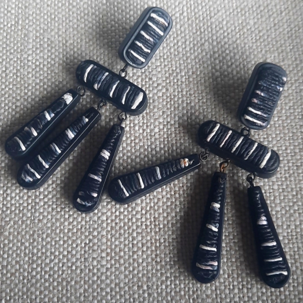 Tribal Earrings